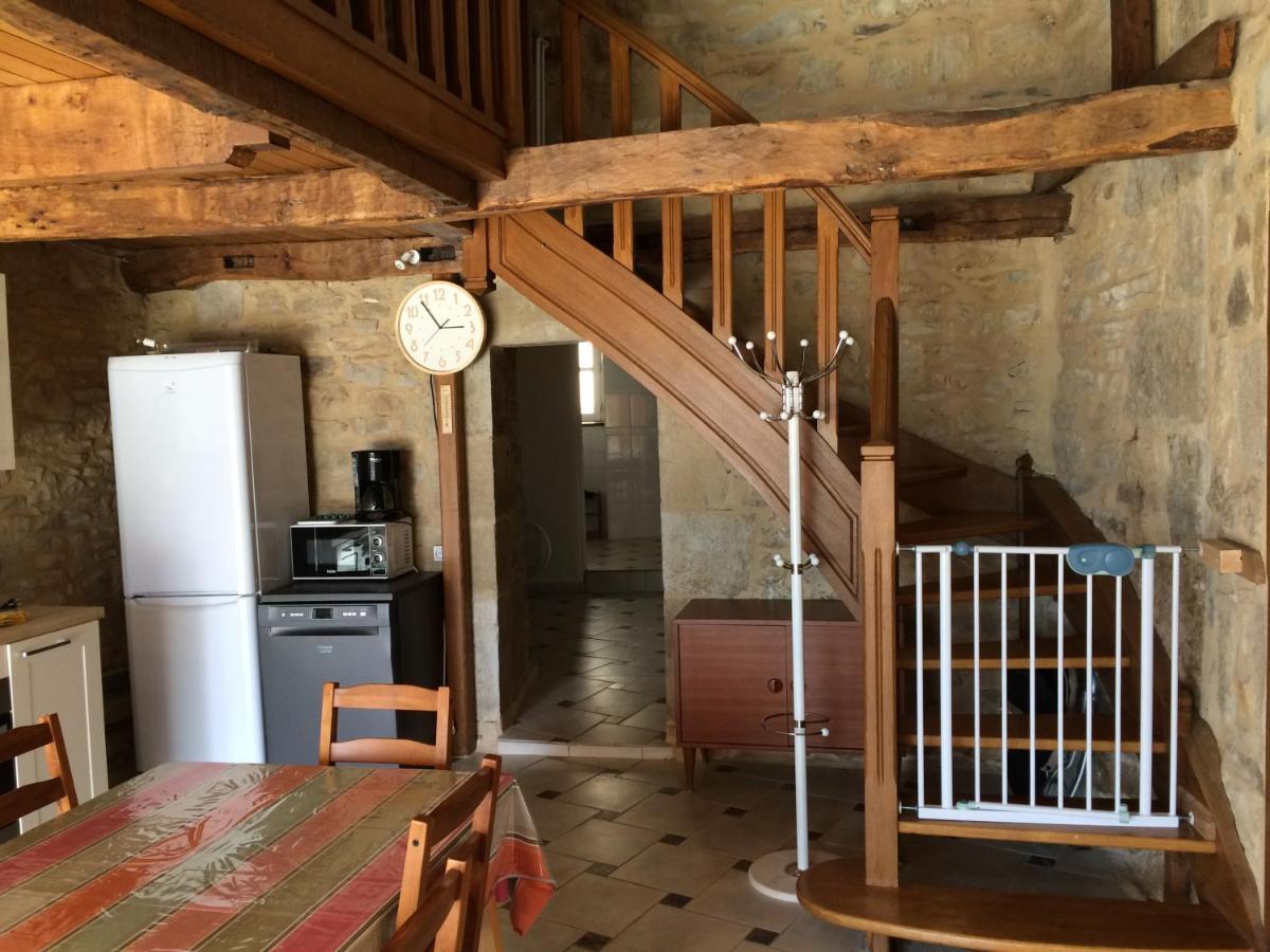 La Source Gilhodes Hotel Castelnau-de-Mandailles Kültér fotó