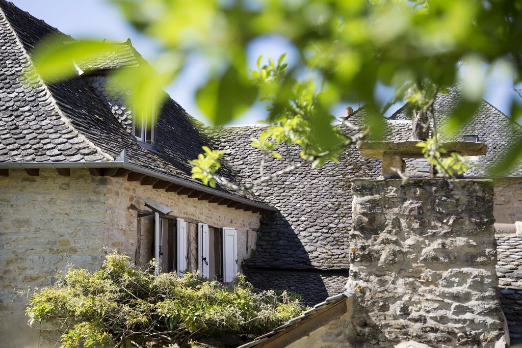La Source Gilhodes Hotel Castelnau-de-Mandailles Kültér fotó