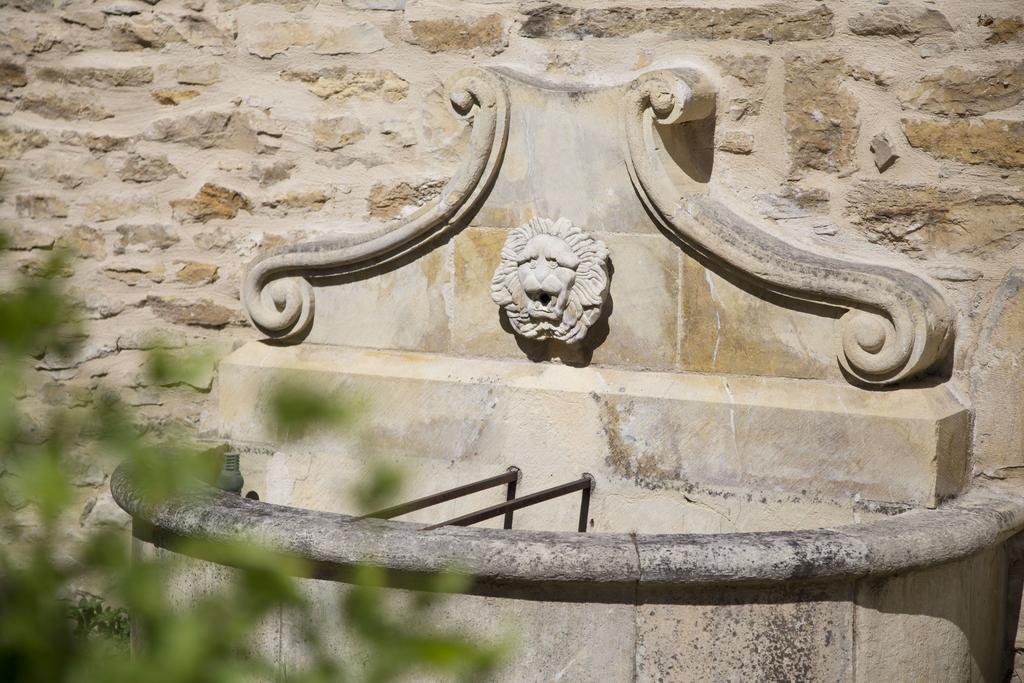 La Source Gilhodes Hotel Castelnau-de-Mandailles Kültér fotó